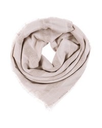 Écharpe beige Anna Field