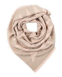 Écharpe beige Pieces
