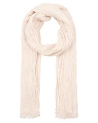 Écharpe beige Repeat