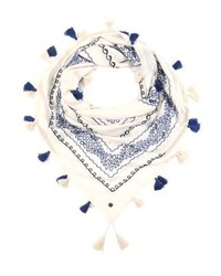 Écharpe blanche Esprit