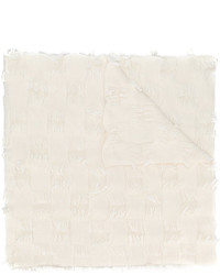 Écharpe blanche Oyuna