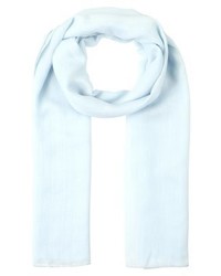 Écharpe bleu clair Vero Moda