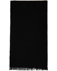 Écharpe noire Tom Ford