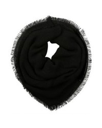 Écharpe noire Only