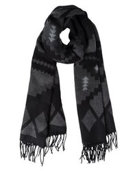 Écharpe noire Vero Moda