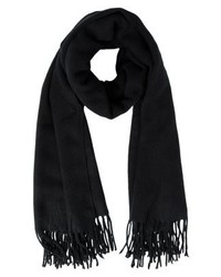 Écharpe noire Vero Moda