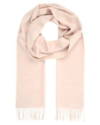 Écharpe rose Max Mara