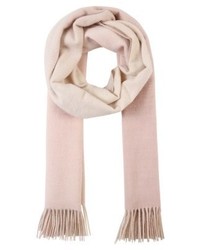 Écharpe rose Paul Smith
