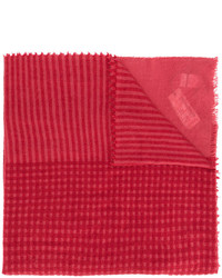 Écharpe rouge Faliero Sarti