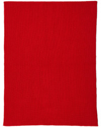Écharpe rouge Lemaire