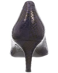 Escarpins bleu marine Primafila