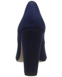 Escarpins bleu marine Steven by Steve Madden