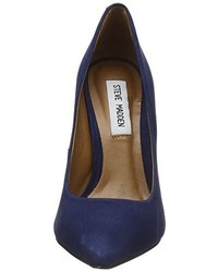 Escarpins bleu marine Steven by Steve Madden