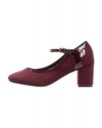 Escarpins bordeaux Divine Factory
