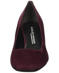 Escarpins bordeaux Kennel und Schmenger Schuhmanufaktur