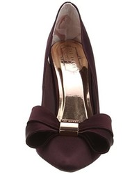 Escarpins bordeaux Ted Baker