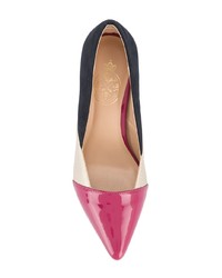 Escarpins en cuir multicolores GUILD PRIME