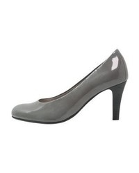 Escarpins en cuir olive Gabor