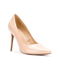 Escarpins en cuir roses MICHAEL Michael Kors