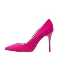 Escarpins fuchsia Buffalo