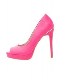 Escarpins fuchsia Dorothy Perkins