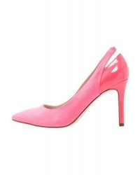Escarpins fuchsia Faith