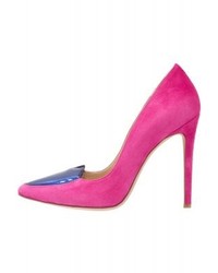 Escarpins fuchsia Fersengold
