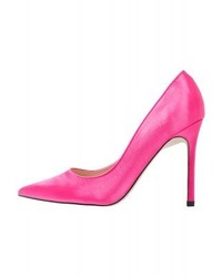 Escarpins fuchsia Miss Selfridge