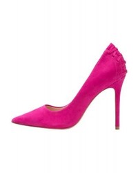 Escarpins fuchsia Steve Madden