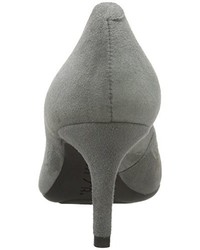 Escarpins gris Unisa