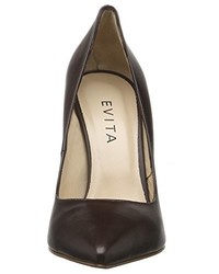Escarpins marron Evita Shoes