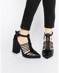 Escarpins noirs Asos