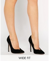 Escarpins noirs Asos