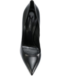 Escarpins noirs Casadei