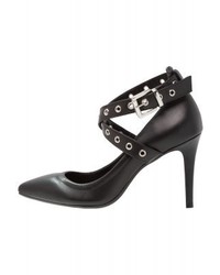 Escarpins noirs Bronx