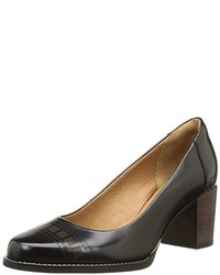 Escarpins noirs Clarks