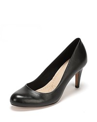 Escarpins noirs Clarks