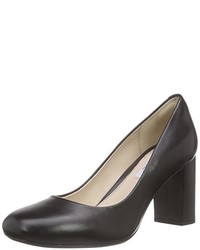 Escarpins noirs Clarks