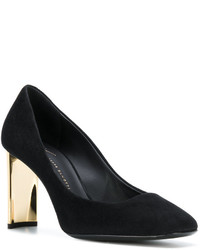 Escarpins noirs Giuseppe Zanotti Design