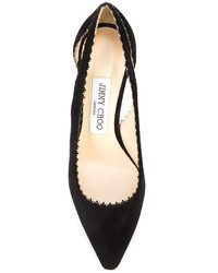 Escarpins noirs Jimmy Choo