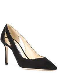 Escarpins noirs Jimmy Choo