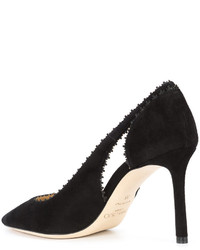 Escarpins noirs Jimmy Choo