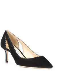 Escarpins noirs Jimmy Choo