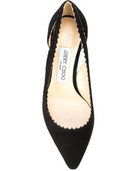 Escarpins noirs Jimmy Choo