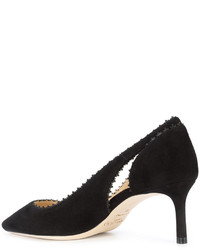 Escarpins noirs Jimmy Choo