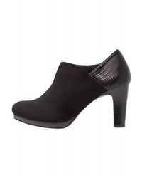 Escarpins noirs Divine Factory