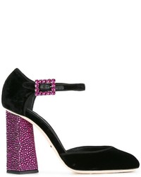 Escarpins noirs Dolce & Gabbana