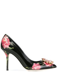 Escarpins noirs Dolce & Gabbana