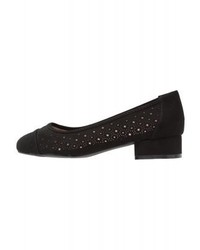 Escarpins noirs Evans
