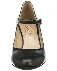 Escarpins noirs Evita Shoes